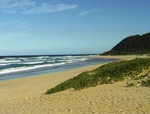 Ponta Malongane - Mozambique